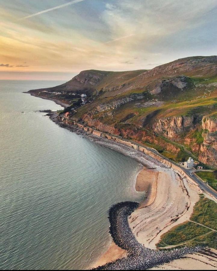 Villa Tollgate House Llandudno Exterior foto